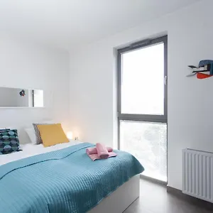 (2) Gdańsk, Długie Ogrody 18 - Rooftop Terrace, Parking Apartament